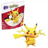 Mega Construx Pokemon Pikachu Construction Set 211 Pieces 7+