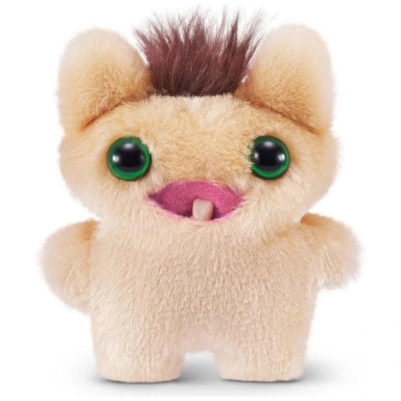 Fuggler Baby Fugg Series 4 Screech Plush Soft Toy