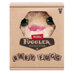 Fuggler Baby Fugg Series 4 Screech Plush Soft Toy