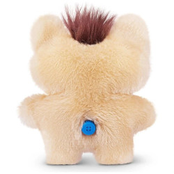 Fuggler Baby Fugg Series 4 Screech Plush Soft Toy