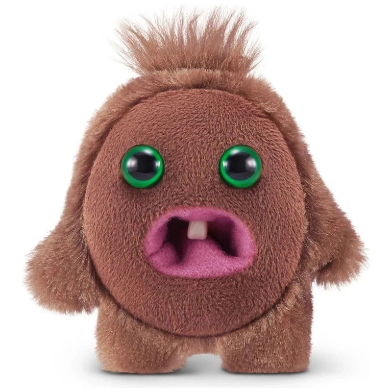 Fuggler Baby Fugg Series 4 Hedge Grog Plush Soft Toy