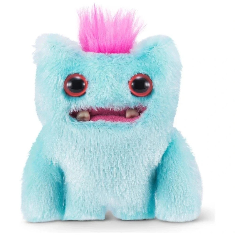 Fuggler Baby Fugg Series 4 Wide Eyed Weirdo Plush Soft Toy