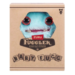 Fuggler Baby Fugg Series 4 Wide Eyed Weirdo Plush Soft Toy