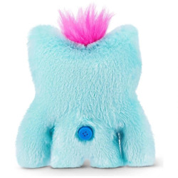 Fuggler Baby Fugg Series 4 Wide Eyed Weirdo Plush Soft Toy