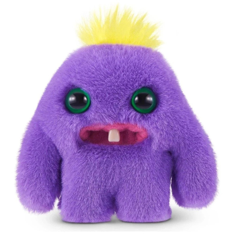 Fuggler Baby Fugg Series 4 Mr Needles Plush Soft Toy