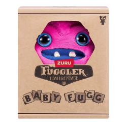 Fuggler Baby Fugg Series 4 Greedy Grinner Plush Soft Toy