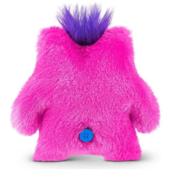 Fuggler Baby Fugg Series 4 Greedy Grinner Plush Soft Toy