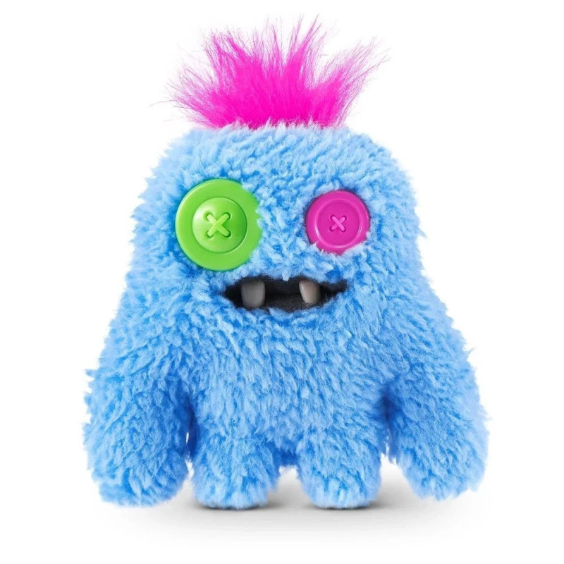 Fuggler Baby Fugg Series 4 Sasquoosh Plush Soft Toy