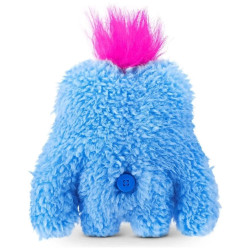 Fuggler Baby Fugg Series 4 Sasquoosh Plush Soft Toy
