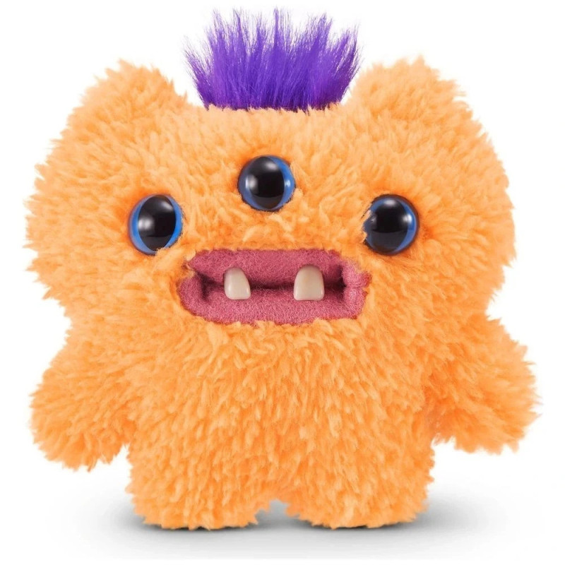 Fuggler Baby Fugg Series 4 Reek-O Plush Soft Toy