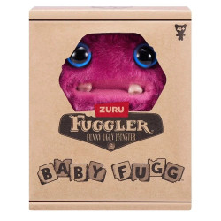 Fuggler Baby Fugg Series 4 Sir Belch Plush Soft Toy