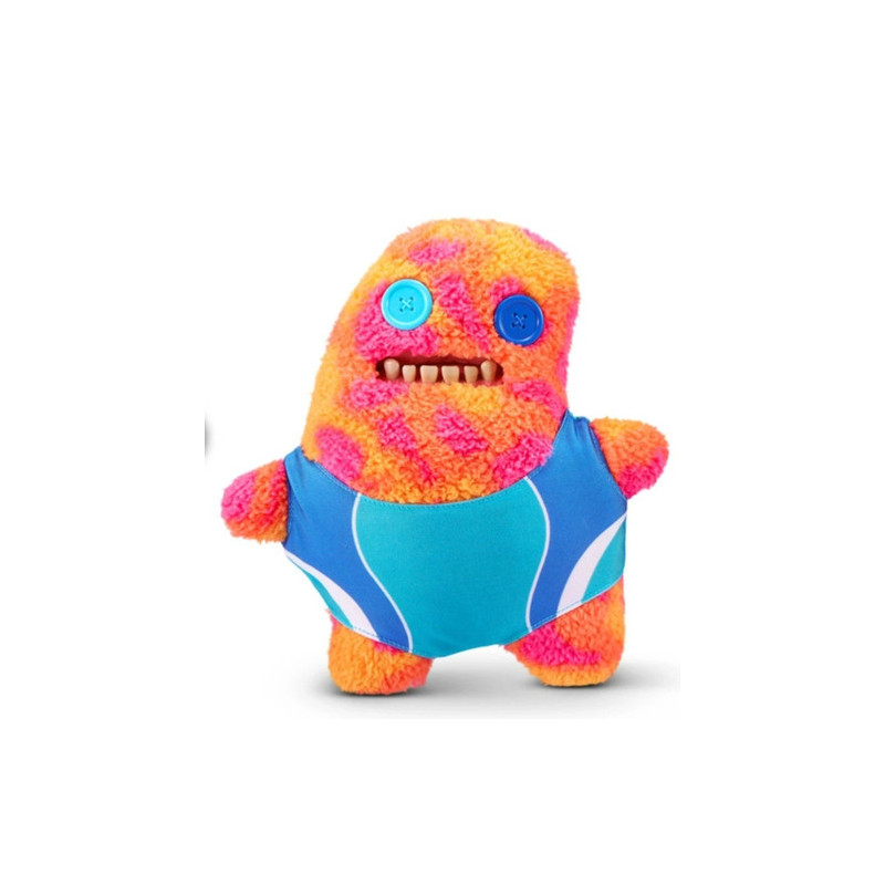 Fuggler Vacay Vibes Plush – Sir Splodge-A-Lot- Funny Ugly Monster Plush Soft Toy