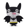 Fuggler x DC Comics Batman By Zuru Funny Ugly Monster Soft Plush Toy
