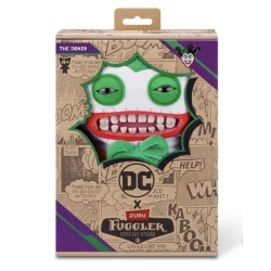 Fuggler x DC Comics The Joker By Zuru Funny Ugly Monster Soft Plush Toy