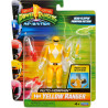 Power Rangers Re-Ignition Mighty Morphin Yellow Rangers Figure