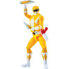 Power Rangers Re-Ignition Mighty Morphin Yellow Rangers Figure