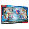 Pokemon TCG Scarlet & Violet Greninja and Kingdra EX Special Collection