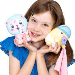 Moriah Elizabeth 6" Mini Mystery Plush – Series 4 Baby Mystery Plush