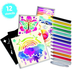 BLOpens John Adams Tie Dye Style Activity Workshop Set
