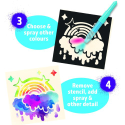 BLOpens John Adams Tie Dye Style Activity Workshop Set