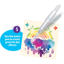 BLOpens John Adams Tie Dye Style Activity Workshop Set