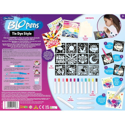 BLOpens John Adams Tie Dye Style Activity Workshop Set