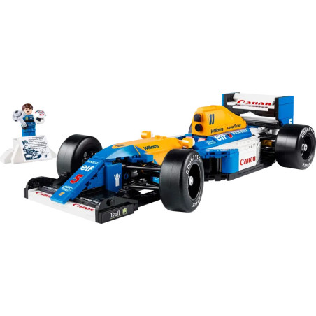 EGO Icons Williams Racing FW14B & Nigel Mansell Set 10353