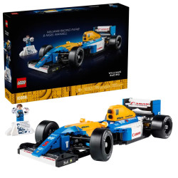 EGO Icons Williams Racing FW14B & Nigel Mansell Set 10353