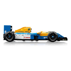 EGO Icons Williams Racing FW14B & Nigel Mansell Set 10353