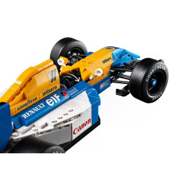 EGO Icons Williams Racing FW14B & Nigel Mansell Set 10353