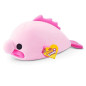 Hug-A-Lumps Bob The Blob 35cm Weighted Plush Soft Toy Zuru