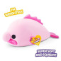 Hug-A-Lumps Bob The Blob 35cm Weighted Plush Soft Toy Zuru