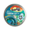 Crazy Aaron's Thinking Putty - Happy Earth Sensory Putty