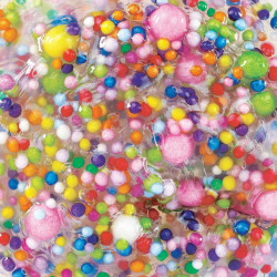 Crazy Aaron's Thinking Putty - Popp'n Poke'n Dots Sensory Putty