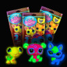 Littlest Pet Shop Series 2 Blacklight Surprise Figure Pack Assortment