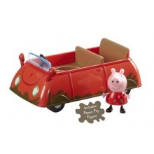 Peppa Pig - Peppa Family Car