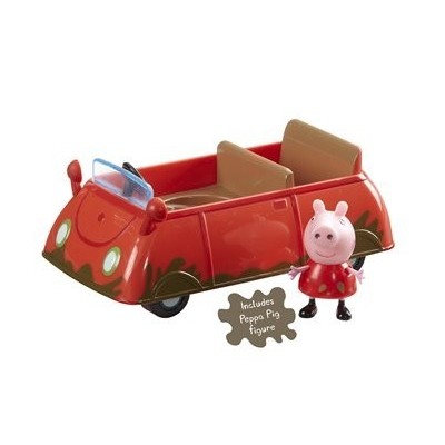 Peppa Pig - Peppa Family Car Peppa Pig - Peppa Family Car