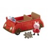 Peppa Pig - Peppa Family Car