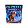 World of Science- Crystal Mining Kit