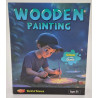 World of Science- Wooden Painting Kit