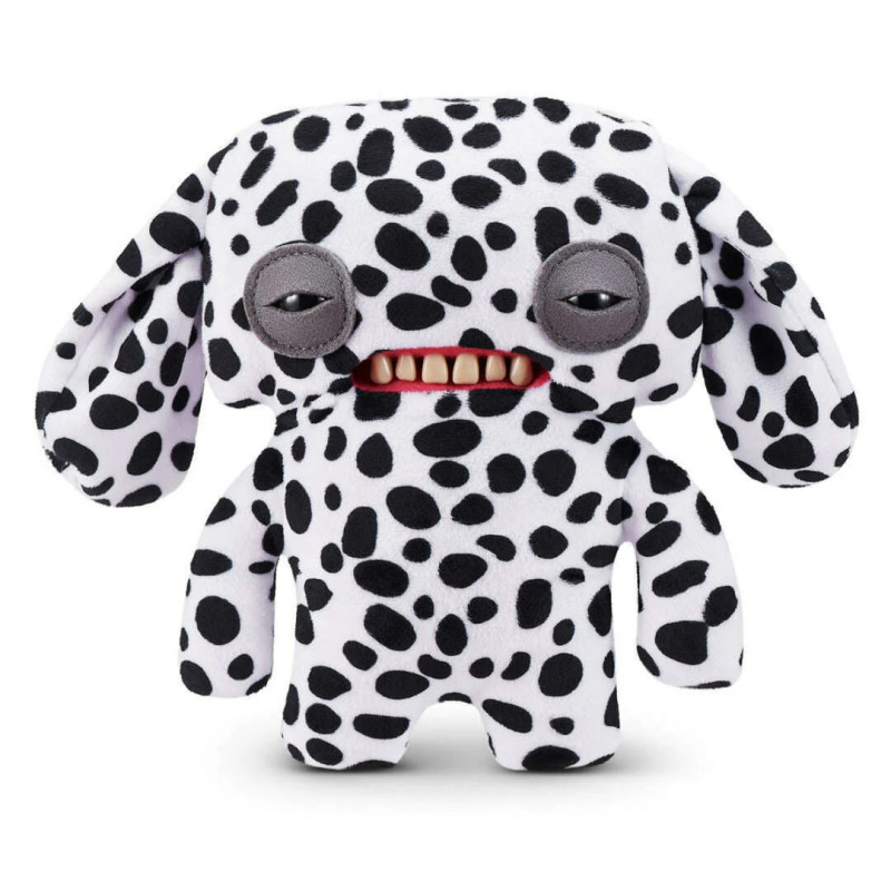 Fuggler Butt Ugly Pets Annoyed Alien Dalmatian by ZURU Plush Soft Toy