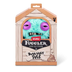 Fuggler Butt Ugly Pets Yawper Pomeranian Plush by ZURU Plush Soft Toy