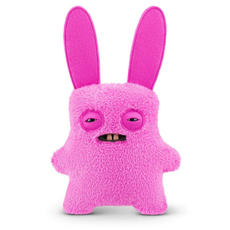 Fuggler Butt Ugly Pets Rabid Rabbit Bunny Plush by ZURU Plush Soft Toy
