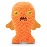 Fuggler Butt Ugly Pets Cod Father Gold Fish Plush by ZURU Plush Soft Toy