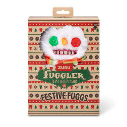 Fuggler Festive Fuggs Snowman Plush by ZURU Plush Soft Toy