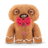 Fuggler Festive Fuggs Gingerbread Man Plush by ZURU Plush Soft Toy