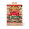 Fuggler Festive Fuggs Gingerbread Man Plush by ZURU Plush Soft Toy