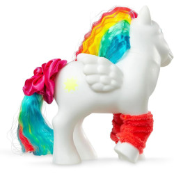 My Little Pony - Starshine - Totally Rad Collection 80s Retro Collectible Toy