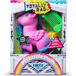 My Little Pony - FireFly - Totally Rad Collection 80s Retro Collectible Toy