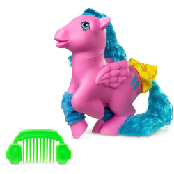 My Little Pony - FireFly - Totally Rad Collection 80s Retro Collectible Toy